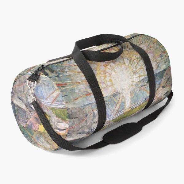 Item preview, The Sun Edvard Munch Art designed and sold by ArtUnova.
