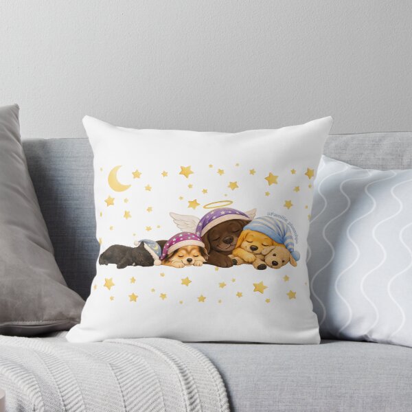 Item preview, familie_plueschpo sleeps 2 (without floor, with stars) designed and sold by plueschpo.