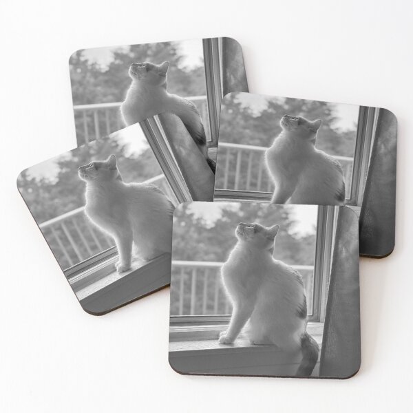 Item preview, Cat in the Window designed and sold by vbrassington.