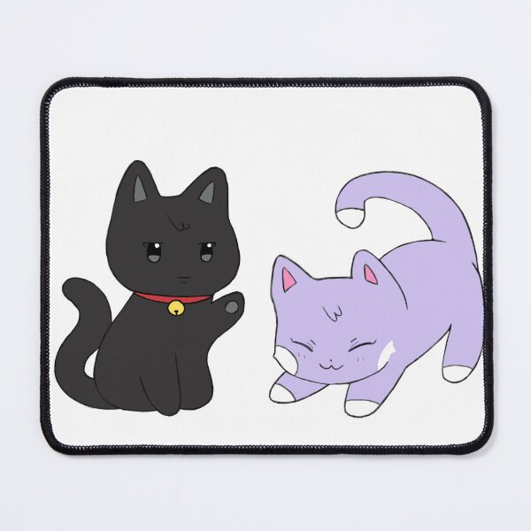 Item preview, Woosan Cat Design designed and sold by nottoomatcha.