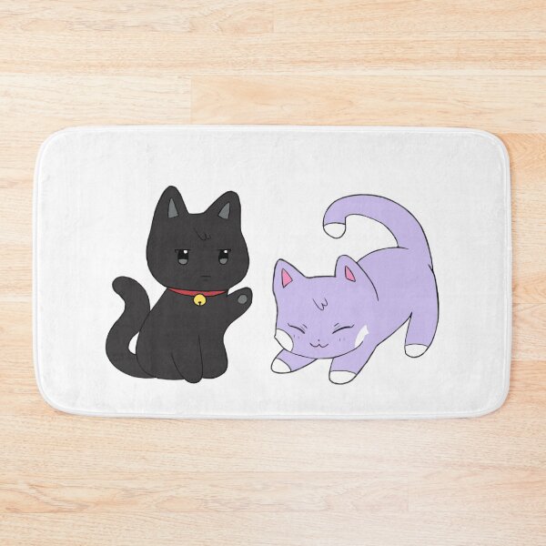Item preview, Woosan Cat Design designed and sold by nottoomatcha.