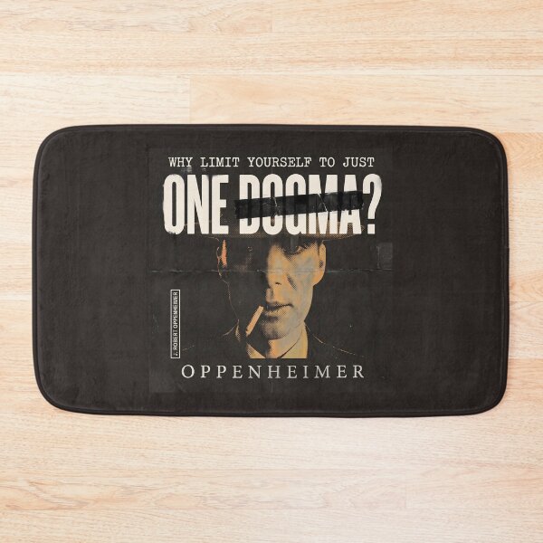 Item preview, Why Limit Yourself To Just One Dogma? - Oppenheimer designed and sold by Enea Kelo.