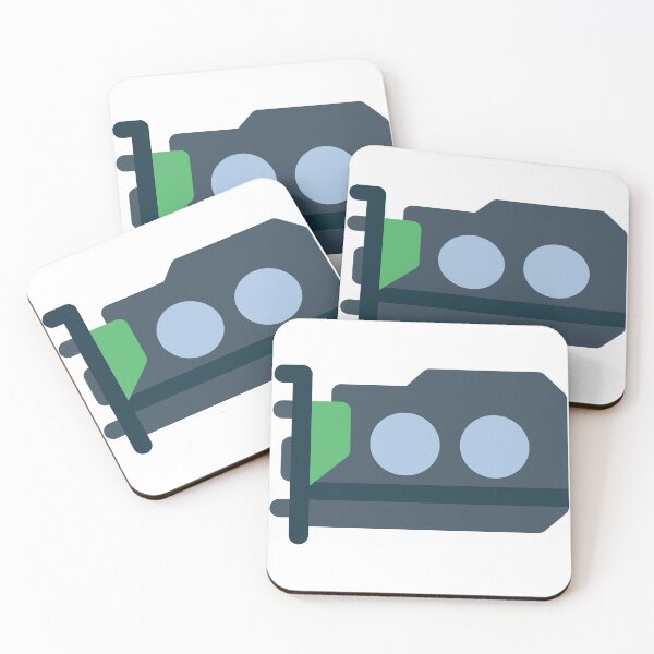 Item preview, Graphics Card - GPU Sticker for Gaming & Visual Processing designed and sold by Tr Creative Design.