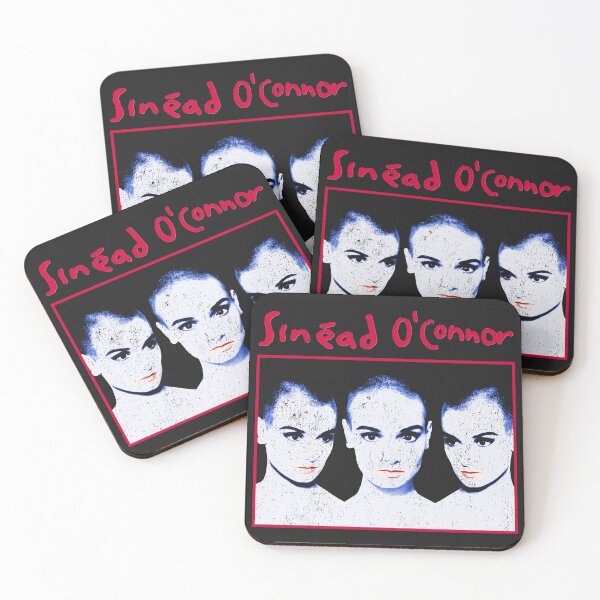 Item preview, Vintage Sinead O'Connor  designed and sold by theoralcollage.