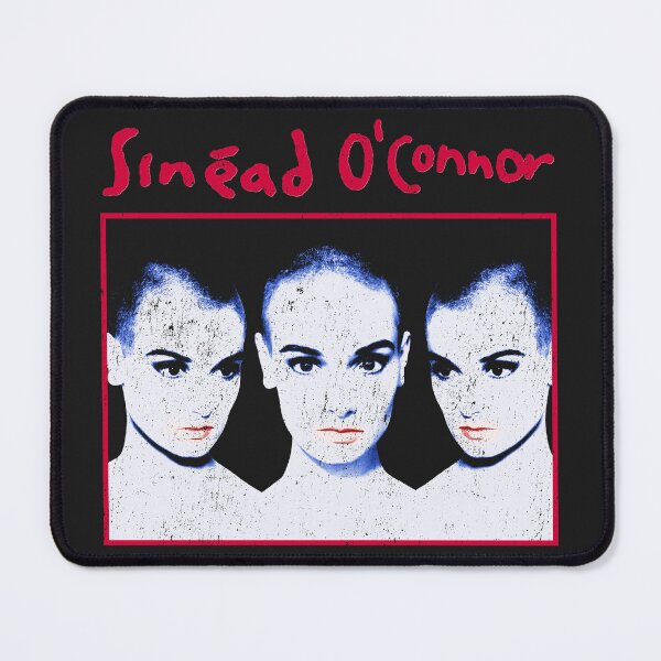 Item preview, Vintage Sinead O'Connor designed and sold by theoralcollage.