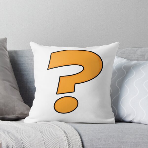 Item preview, Bright Yellow Question Mark Doodle Punctuation Vector Graphic designed and sold by somimalikkk.