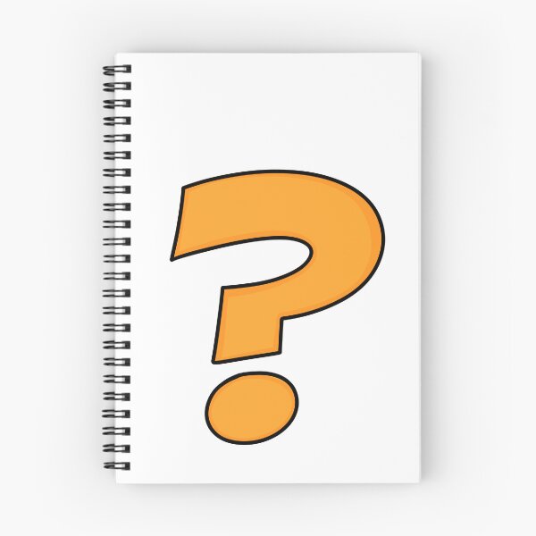 Item preview, Bright Yellow Question Mark Doodle Punctuation Vector Graphic designed and sold by somimalikkk.