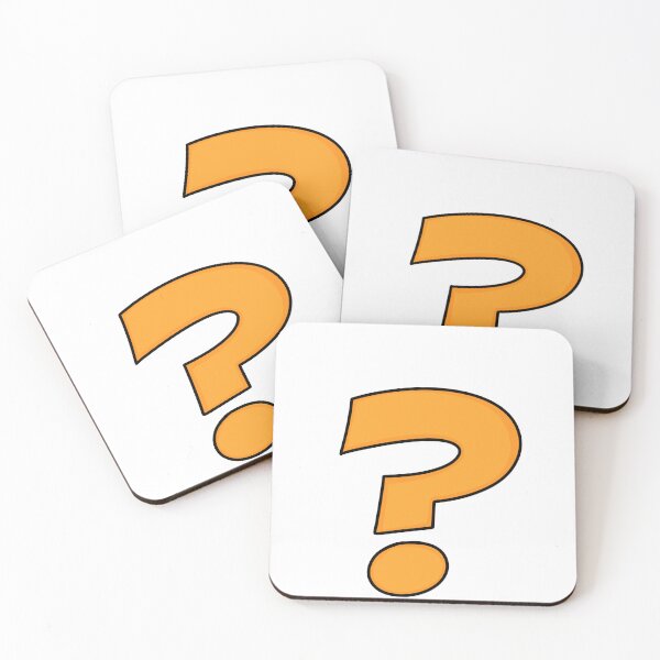 Item preview, Bright Yellow Question Mark Doodle Punctuation Vector Graphic designed and sold by somimalikkk.