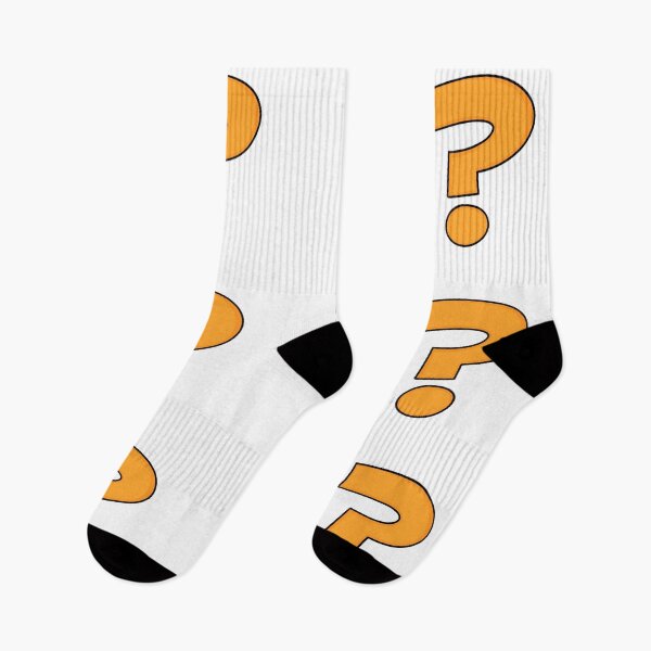Item preview, Bright Yellow Question Mark Doodle Punctuation Vector Graphic designed and sold by somimalikkk.