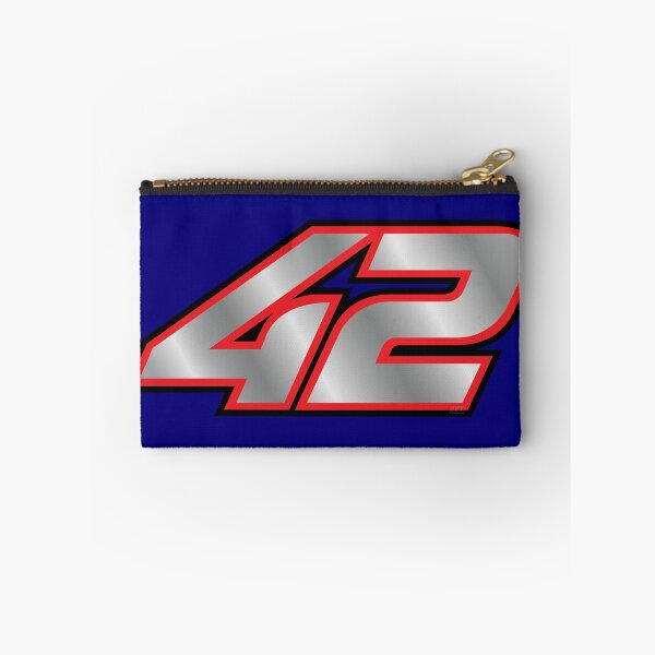Item preview, Alex Rins number 42 (2026) designed and sold by OvertakeGP.