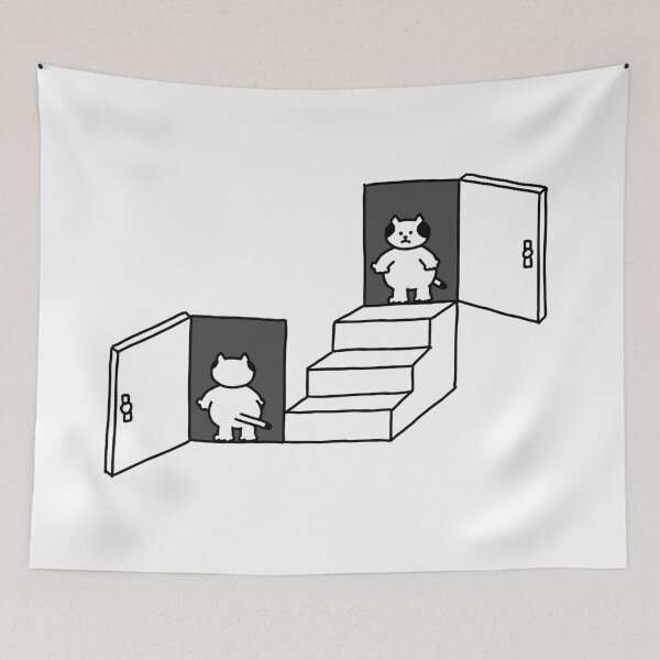 Item preview, door to door teleport designed and sold by superbaechoo.