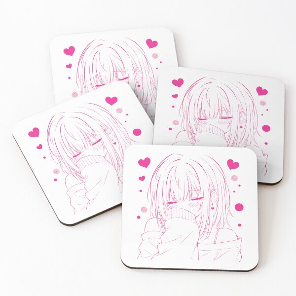Item preview, shy girl designed and sold by KawaOta-0.