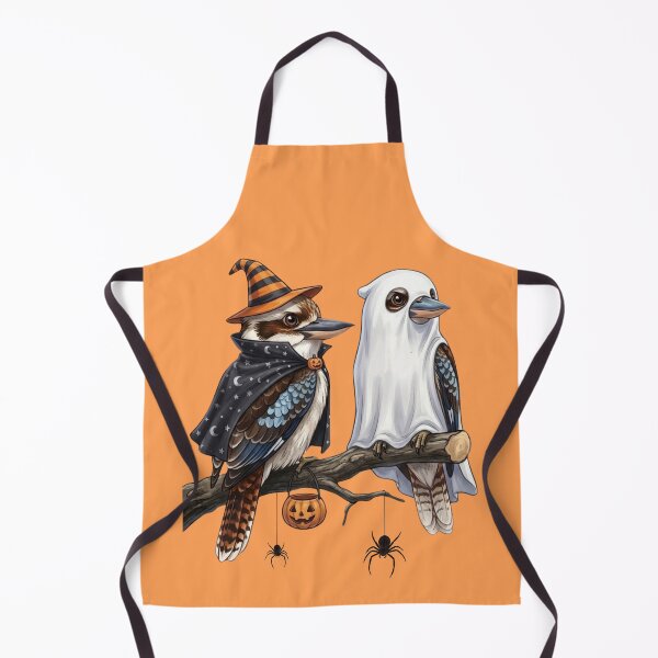 Item preview, Australian Halloween kookaburra pumpkin ghost spooky party Gift Men Woman Kids designed and sold by Amelia ART G.