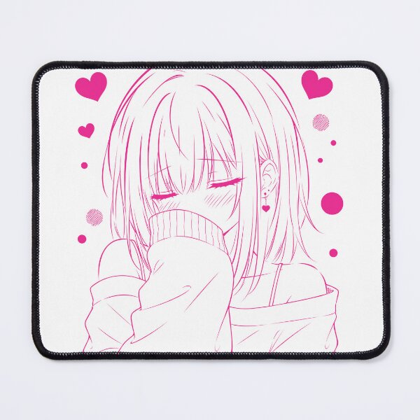 Item preview, shy girl designed and sold by KawaOta-0.