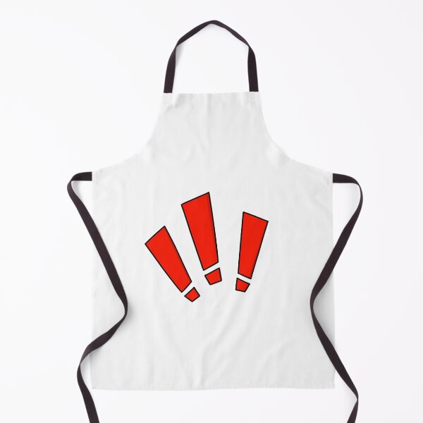 Item preview, Bold Red Exclamation Marks Burst Comic Cartoon Graphic designed and sold by somimalikkk.