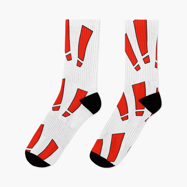 Item preview, Bold Red Exclamation Marks Burst Comic Cartoon Graphic designed and sold by somimalikkk.