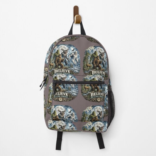Item preview, Cryptids Of Americas designed and sold by SufirKapur.