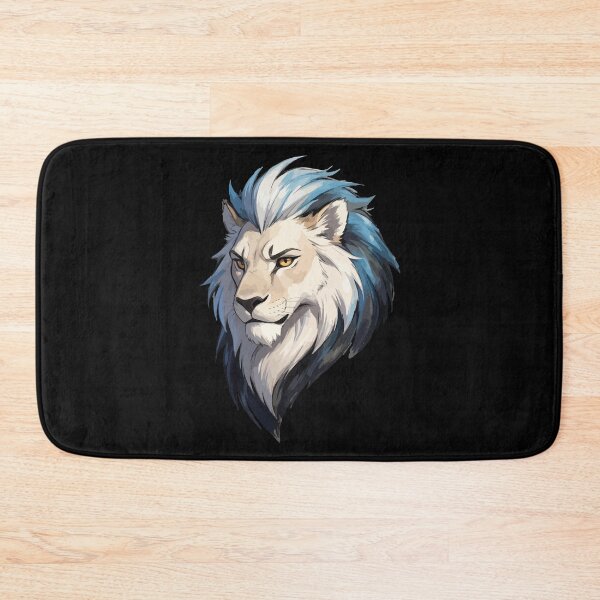 Item preview, King. Lion art designed and sold by Grypis.