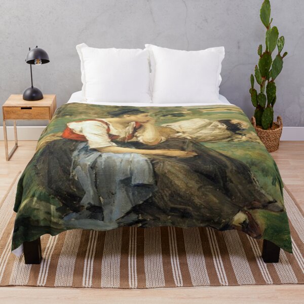 Item preview, Resting country people designed and sold by SharonTheFirst.