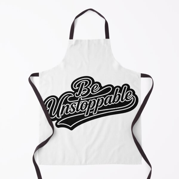 Item preview, Be Unstoppable designed and sold by Geordesign.