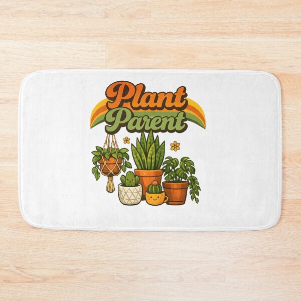 Item preview, Plant Parent | Retro Houseplant Lover Vintage Botanical Gardening T-Sh designed and sold by jahiggin.