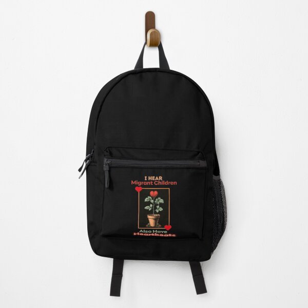 Item preview, I Hear Migrant Children Also Have Heartbeats Human Rights designed and sold by DarkRelicStudio.