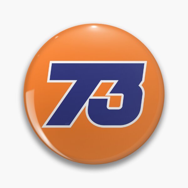 Item preview, Alex Marquez number 73 (2026) designed and sold by OvertakeGP.