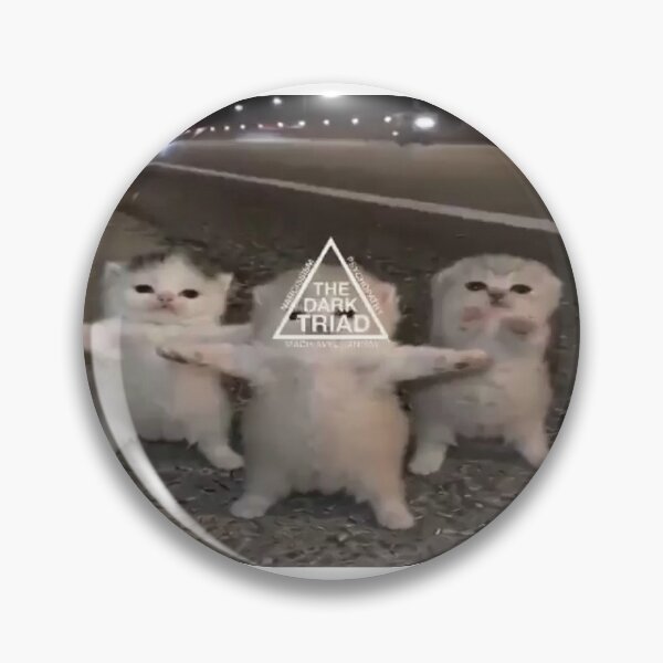 Item preview, Kittens, The Dark Triad designed and sold by MendoCorp.