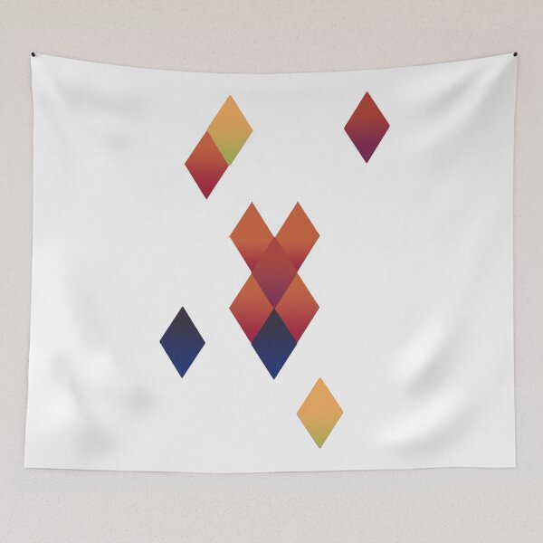 Item preview, Orange Diamond designed and sold by LP Drawing.