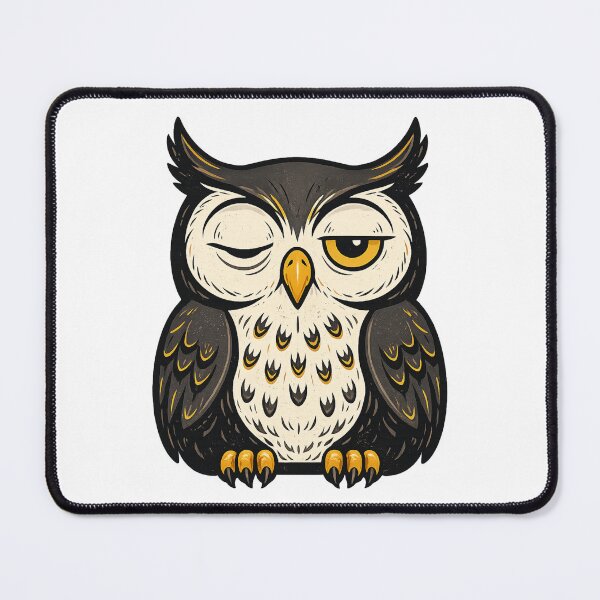 Item preview, Owl jolson designed and sold by spsahu.