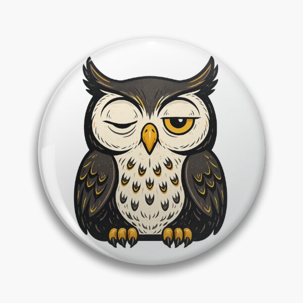 Item preview, Owl jolson designed and sold by spsahu.