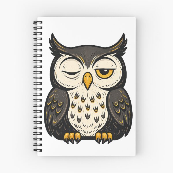 Item preview, Owl jolson designed and sold by spsahu.