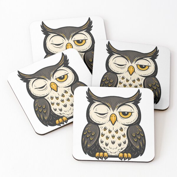 Item preview, Owl jolson designed and sold by spsahu.