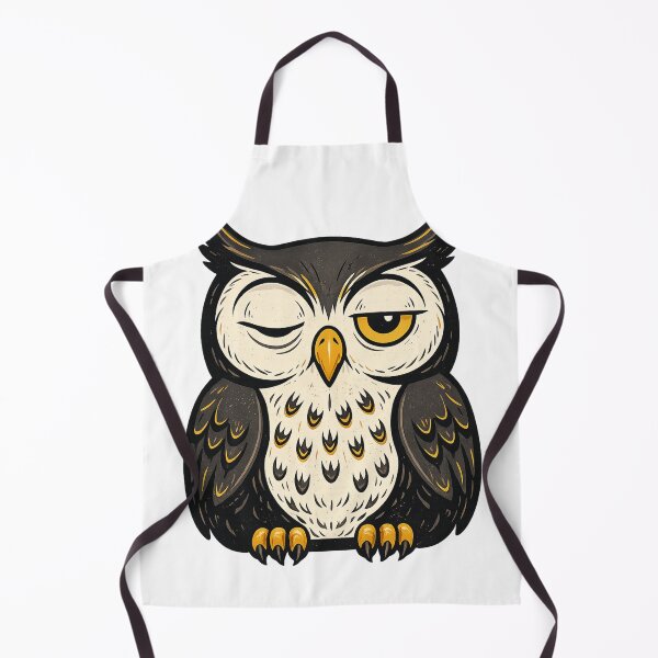 Item preview, Owl jolson designed and sold by spsahu.