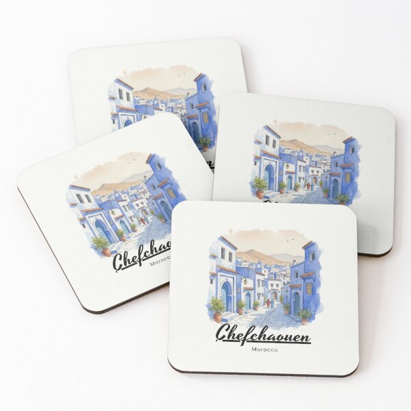 Item preview, Chefchaouen Morocco designed and sold by Aise06.