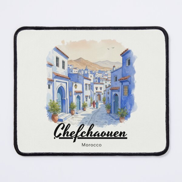 Item preview, Chefchaouen Morocco designed and sold by Aise06.