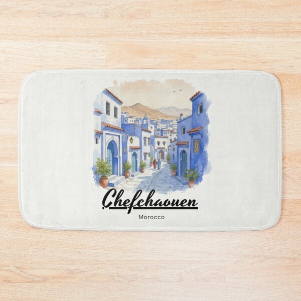 Item preview, Chefchaouen Morocco designed and sold by Aise06.