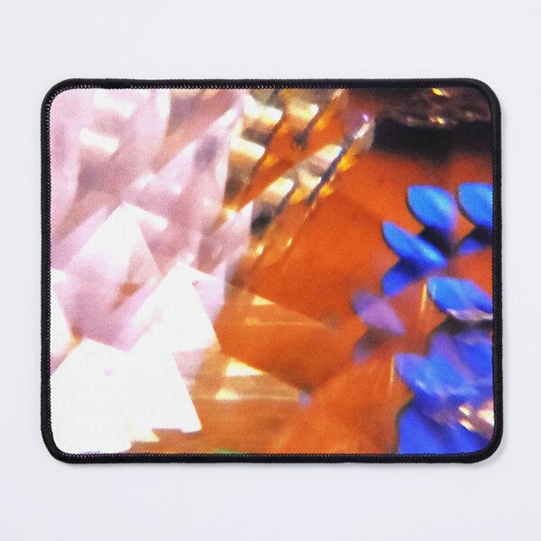 Item preview, Azure Cluster Warm and Cool Abstract designed and sold by ElionSolis.