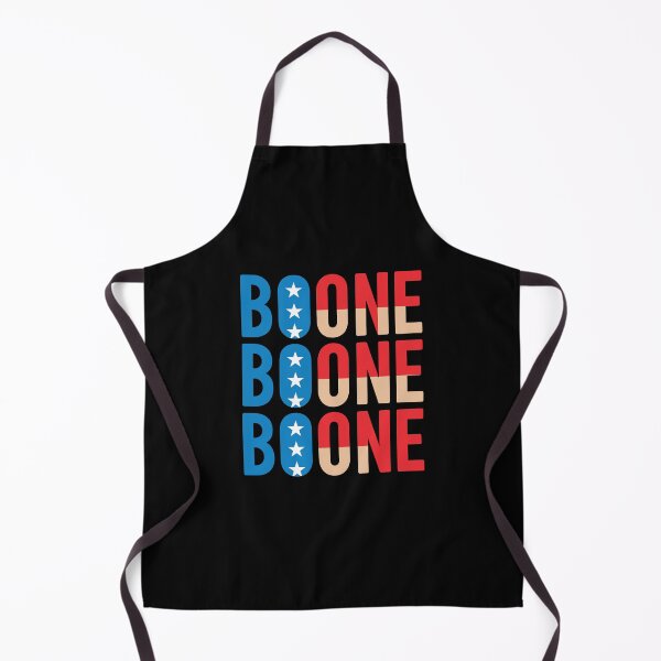 Item preview, Boone Retro Patriotic Name Vintage Red White Blue American Pride designed and sold by nojany.