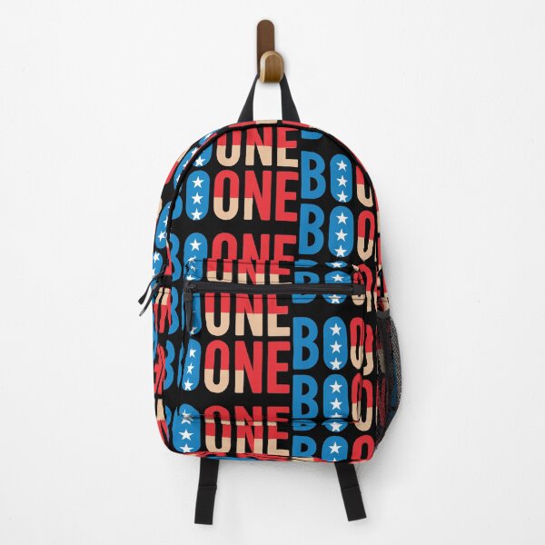 Item preview, Boone Retro Patriotic Name Vintage Red White Blue American Pride designed and sold by nojany.