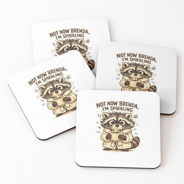 Item preview, not now brenda, i'm spiraling designed and sold by Vexorask.