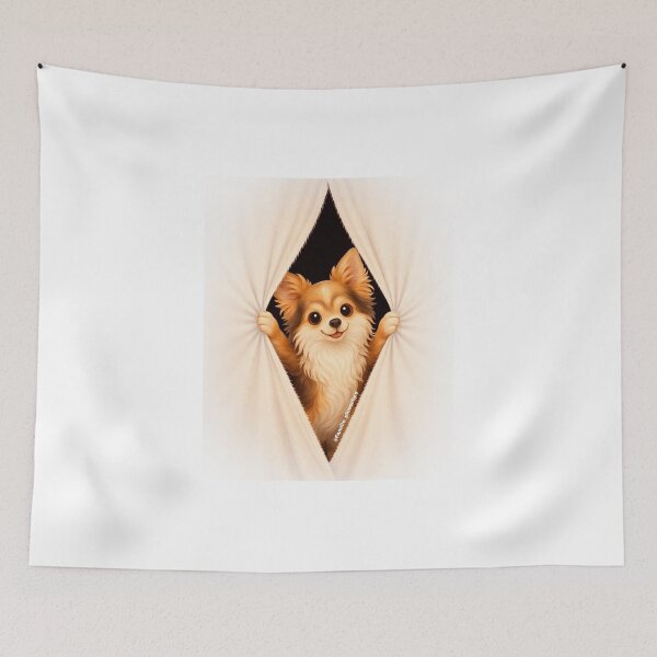 Item preview, Miley is looking out designed and sold by plueschpo.
