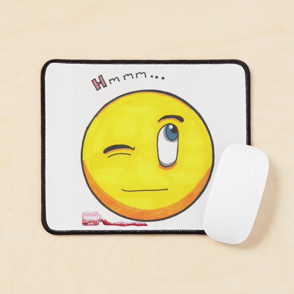 Item preview, Mouse Pad designed and sold by A-P-Ink.