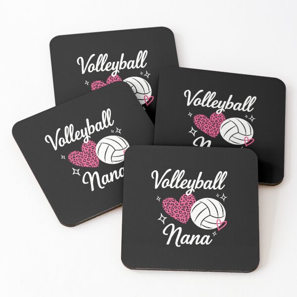 Item preview, Volleyball Nana  designed and sold by jkrphoto.