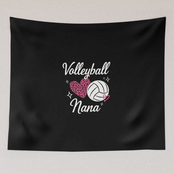 Item preview, Volleyball Nana  designed and sold by jkrphoto.