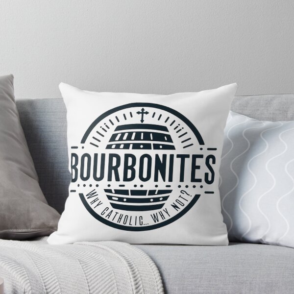 Item preview, Bourbonites Dark Logo designed and sold by Bourbonites.
