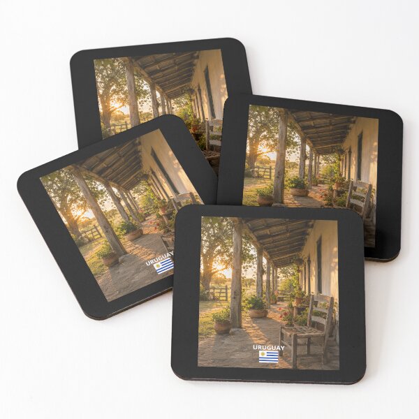 Item preview, Uruguay Old House Patio Memories designed and sold by Tienda-Vane.