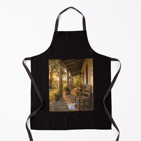 Item preview, Uruguay Old House Patio Memories designed and sold by Tienda-Vane.