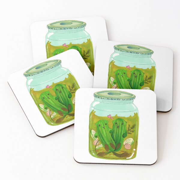 Item preview, Pickle Otters designed and sold by TheMuseMirage.