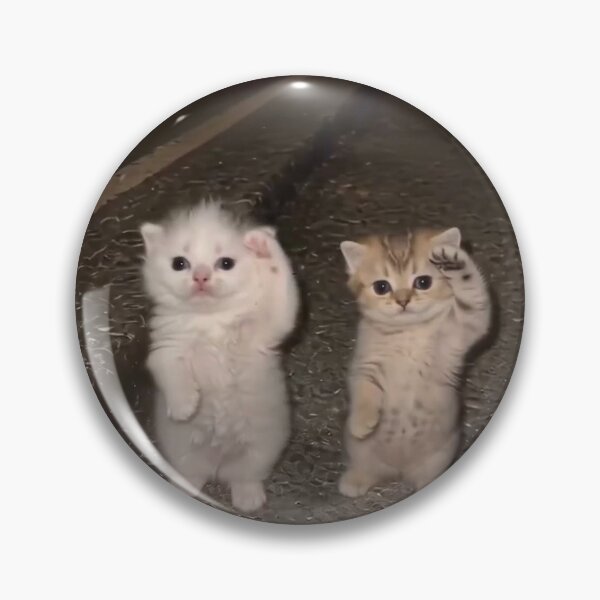 Item preview, Cat Salute designed and sold by MendoCorp.